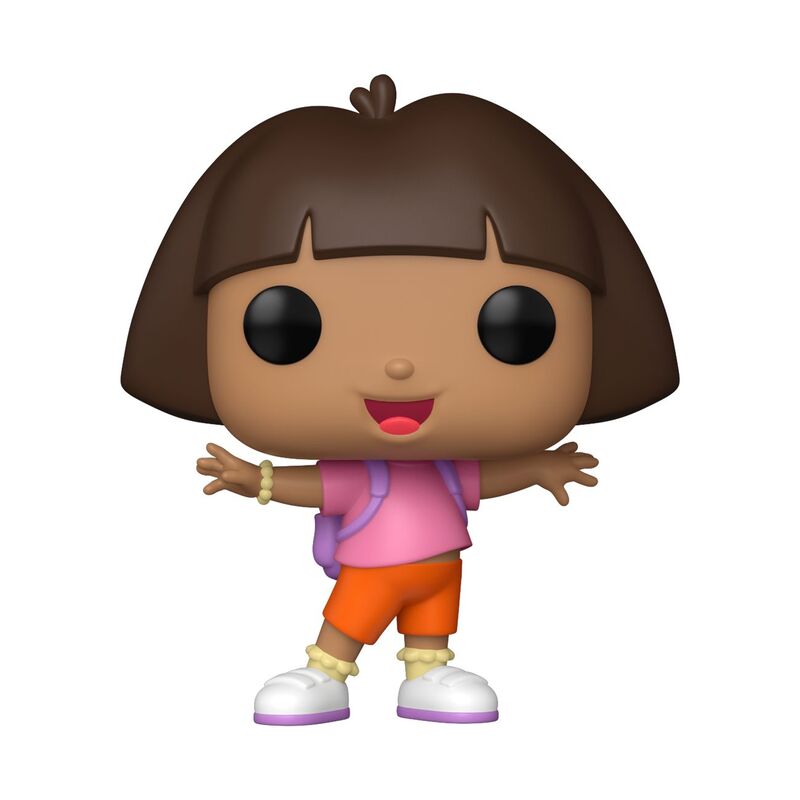 Funko Pop! Animation Dora The Explorer Dora Vinyl Figure