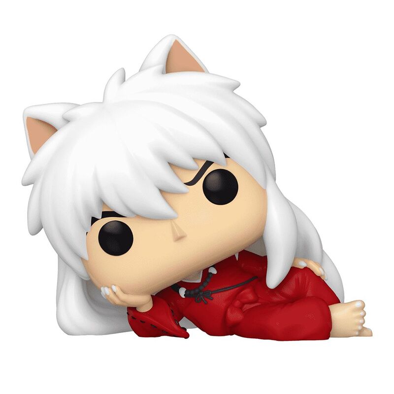 Funko Pop Animation Inuyashu Inuyashalay Vinyl Figure