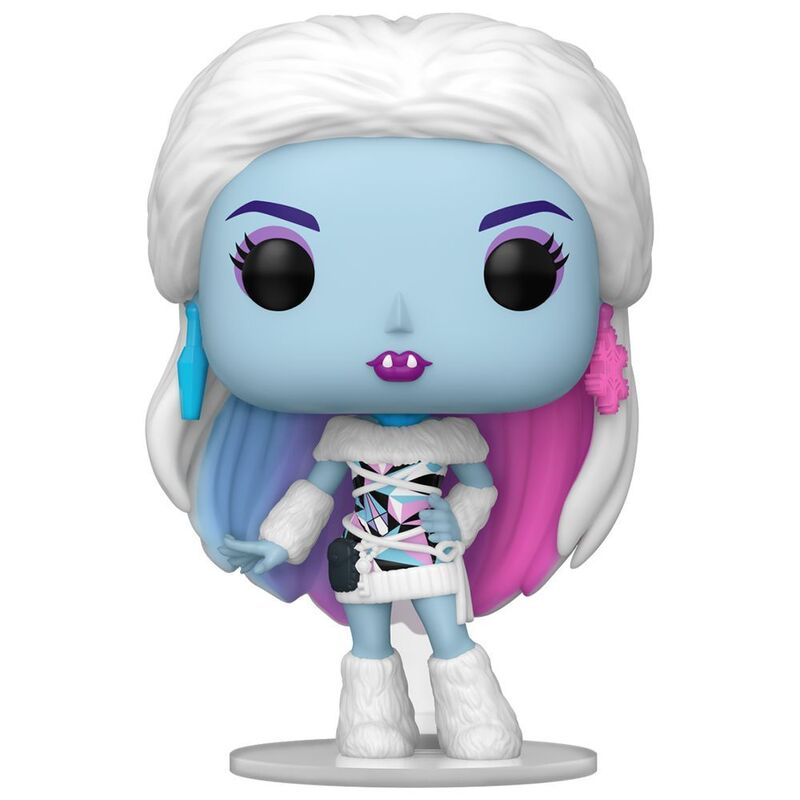 Funko Pop Animation Monster High S3 Abbey Vinyl Figure Funko Pop Animation Monster High S3 Abbey Vinyl Figure