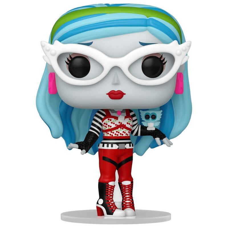 Funko Pop Animation Monster High S3 Ghoulia Vinyl Figure
