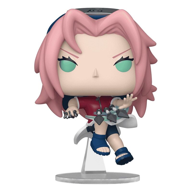 Funko Pop Animation Naruto Classic Sakura Vinyl Figure Funko Pop Animation Naruto Classic Sakura Vinyl Figure