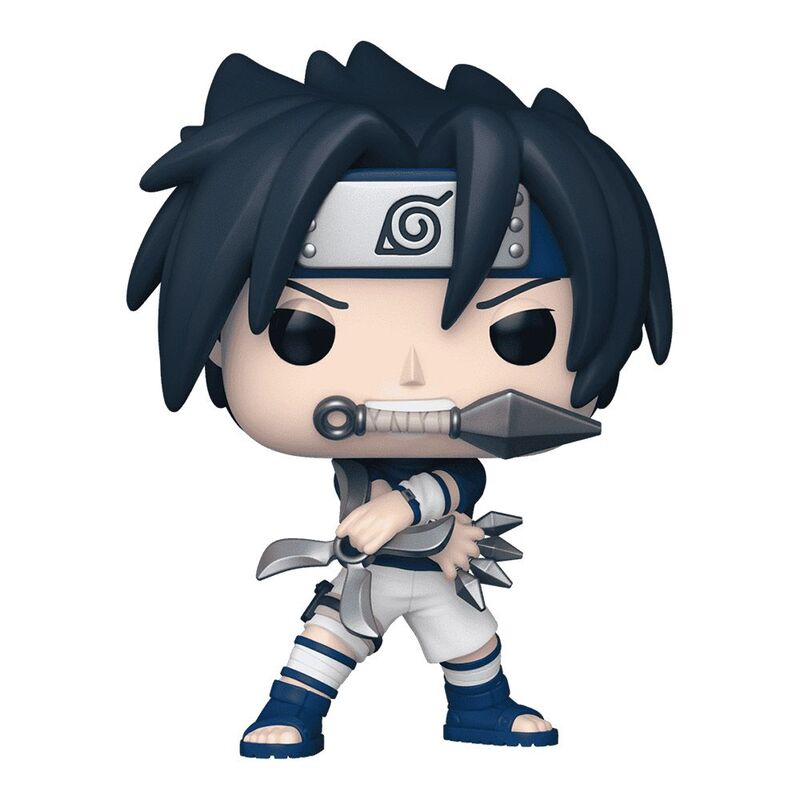 Funko Pop Animation Naruto Classic Sasuke Vinyl Figure