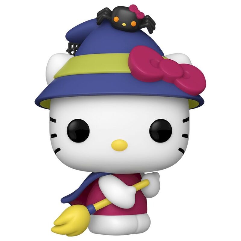 Funko Pop Animation Sanrio Halloween Hello Kitty Vinyl Figure