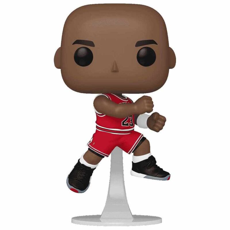 Funko Pop! Basketball Nba Bulls Michael Jordan 89 The Shot Vinyl Figure