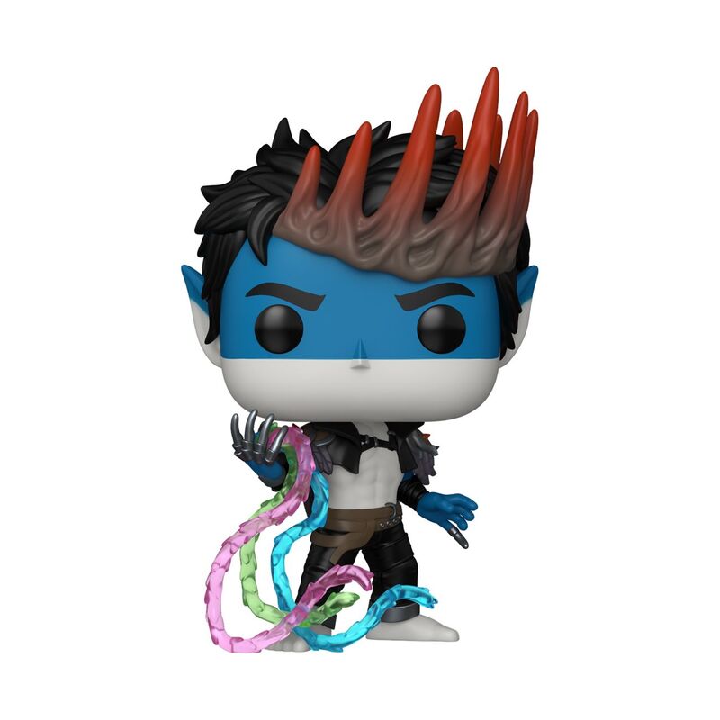 Funko Pop! Games Magic The Gathering S3 Oko The Trickster Vinyl Figure