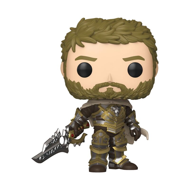 Funko Pop! Games World Of Warcraft Anduinww 3.75-Inch Vinyl Figure Funko Pop! Games World Of Warcraft Anduinww 3.75-Inch Vinyl Figure