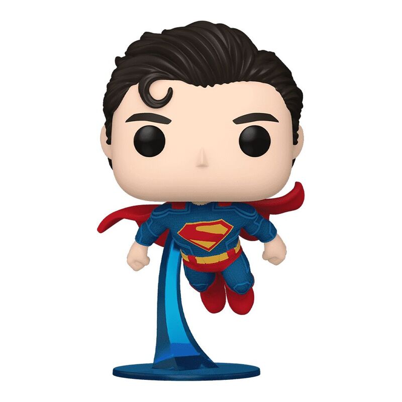 Funko Pop Heroes Superman Legacy 2025 Superman Vinyl Figure