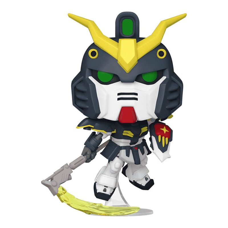 Funko Pop Plus Animation Mobile Suit Gundam Wing Gundam Deathscythe Vinyl Figure