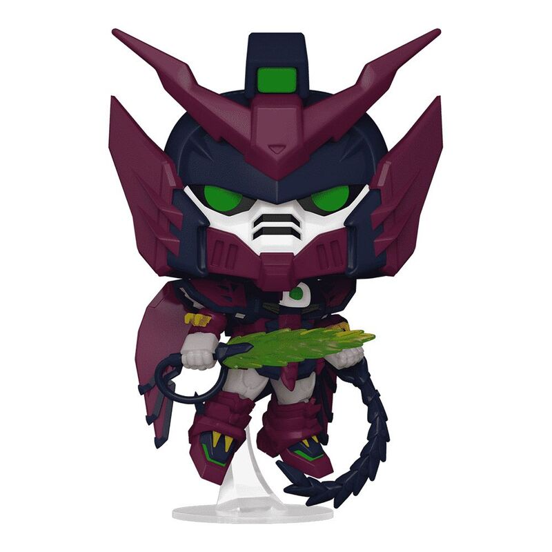 Funko Pop Plus Animation Mobile Suit Gundam Wing Gundam Epyon Vinyl Figure