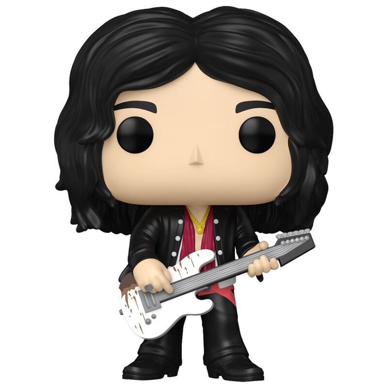 Funko Pop! Rocks Aerosmith Joe Perry Vinyl Figure