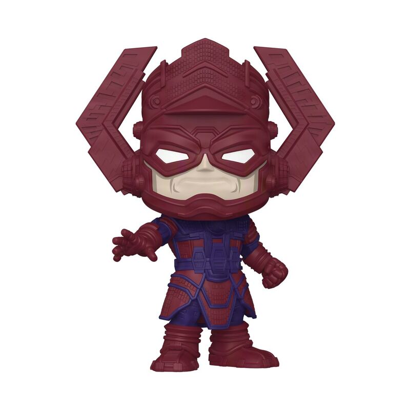 Funko Pop! Super Marvel Fantastic Four S1 Galactus 7-Inch Vinyl Figure