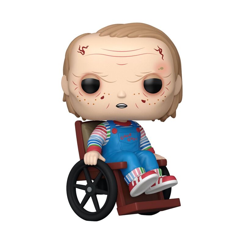 Funko Pop! TV Chucky Old Chucky 3.75-Inch Vinyl Figure