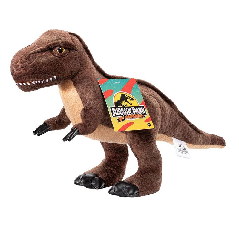 Noble Jurassic Jurassic Park Collector Plush Tyrannosaurus Rex Noble Jurassic Jurassic Park Collector Plush Tyrannosaurus Rex