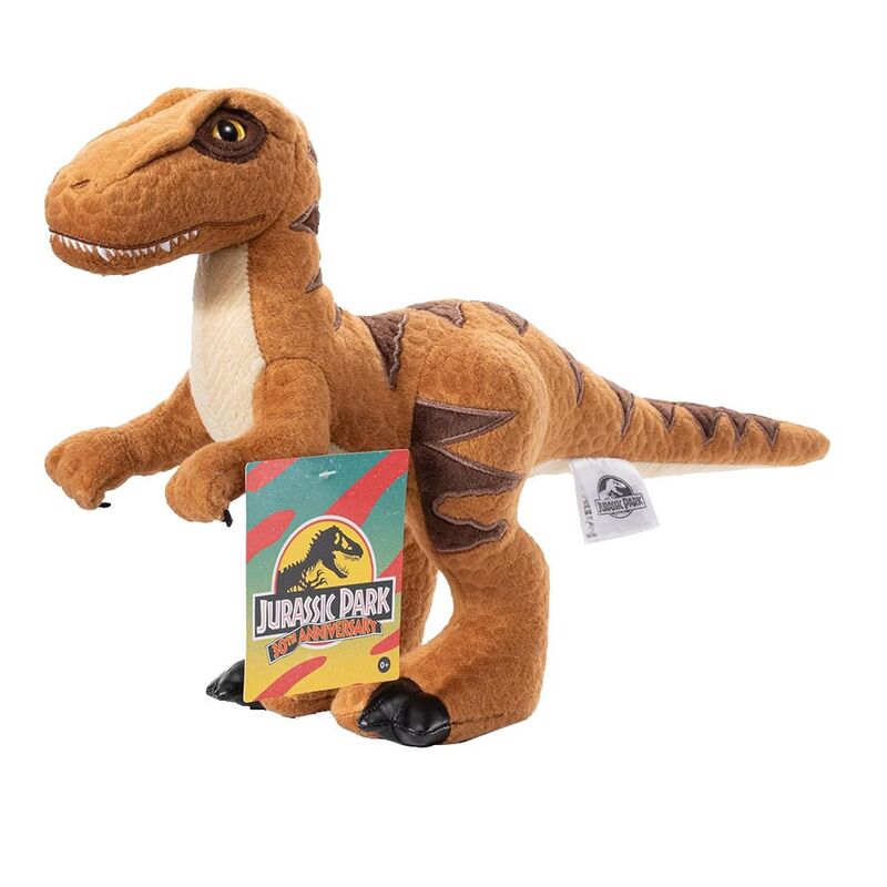 Noble Jurassic Jurassic Park Collector Plush Velociraptor Noble Jurassic Jurassic Park Collector Plush Velociraptor