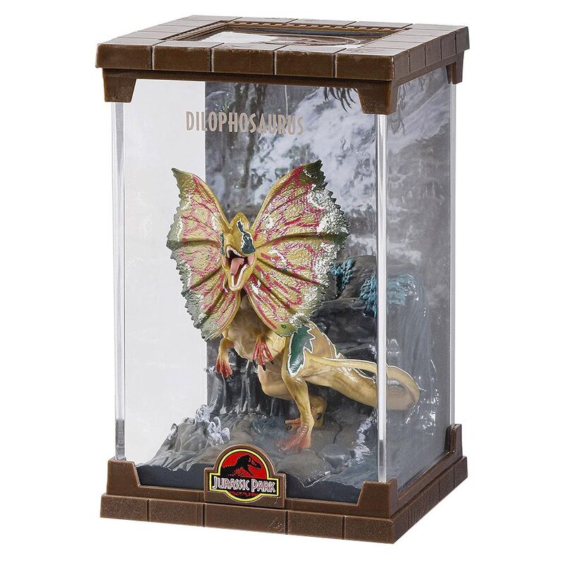 Noble Jurassic Jurassic Park Creature Dilophosaurus Noble Jurassic Jurassic Park Creature Dilophosaurus