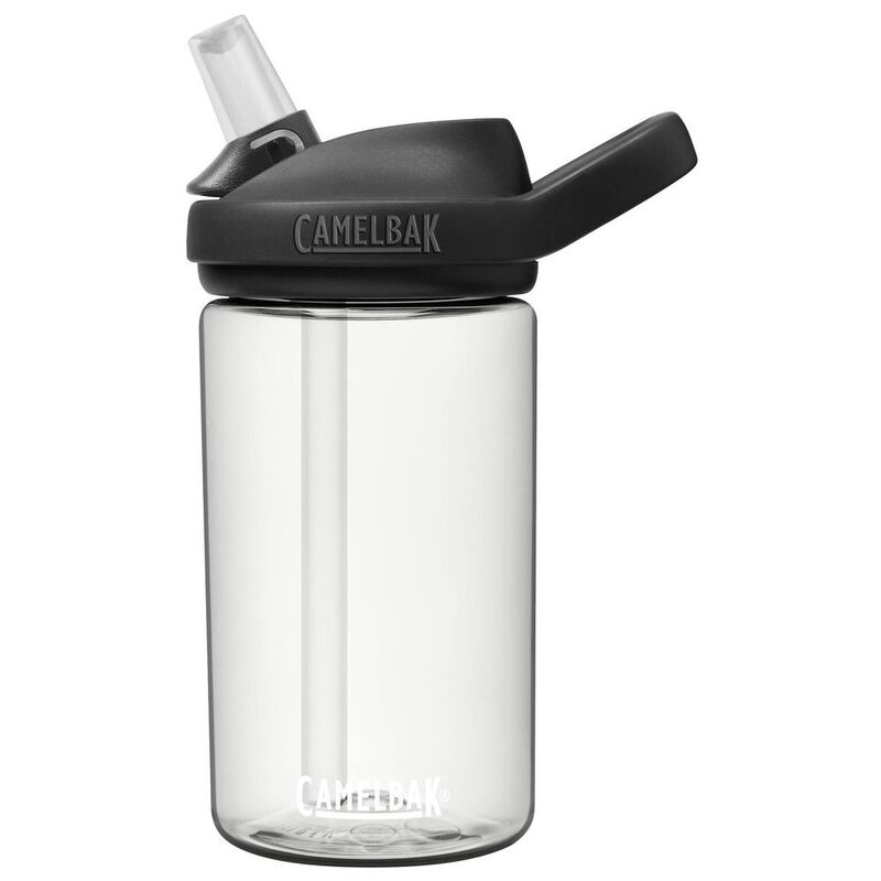Camelbak Eddy+Kids Water Bottle 4Oz/414 ml - Clear