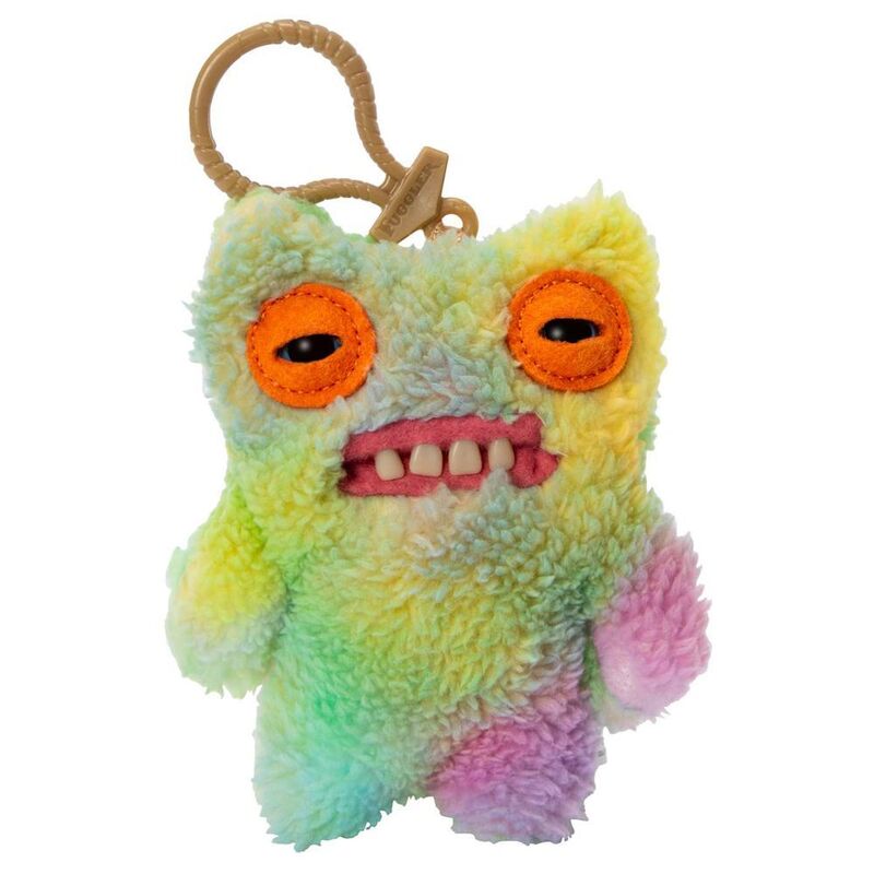 Zuru Fuggler Munch Munch Plush Key Ring Zuru Fuggler Munch Munch Plush Key Ring