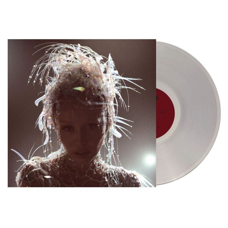 Something Beautiful (Crystal Clear Colored Vinyl) (Limited Edition) | Miley Cyrus