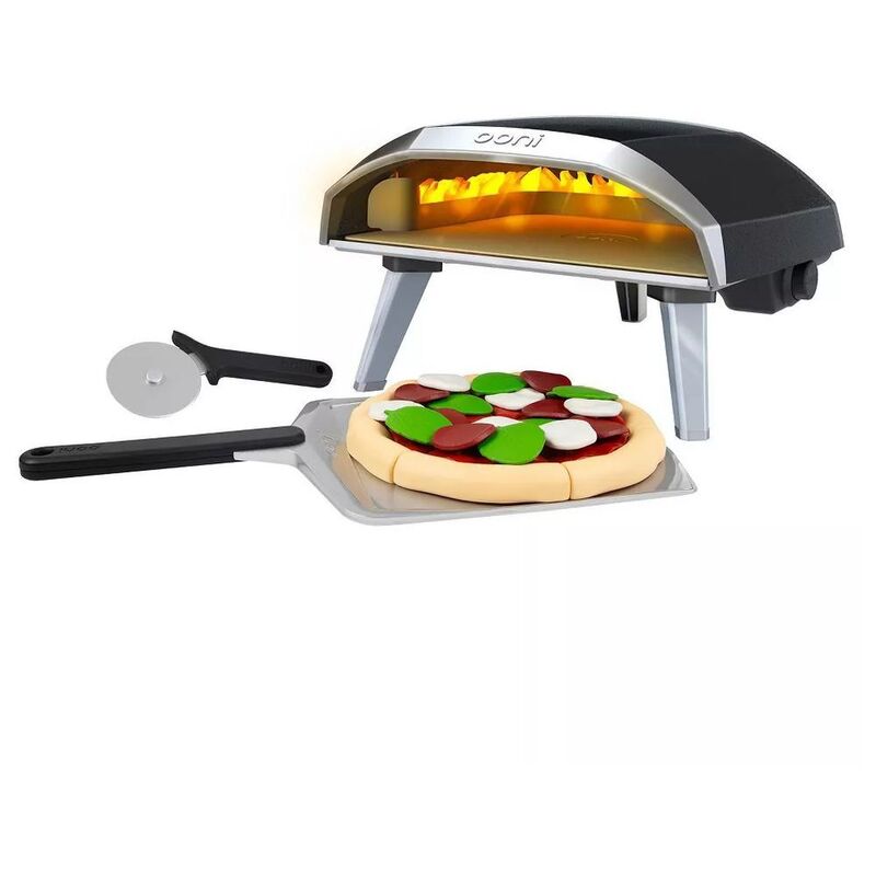 Casdon Toy Ooni Pizza Oven Playset Casdon Toy Ooni Pizza Oven Playset