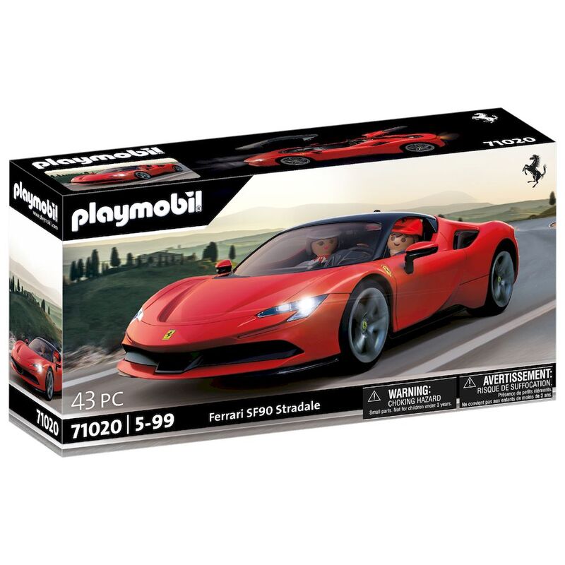 Playmobil Ferrari Sf90 Stradale 71020 Playmobil Ferrari Sf90 Stradale 71020
