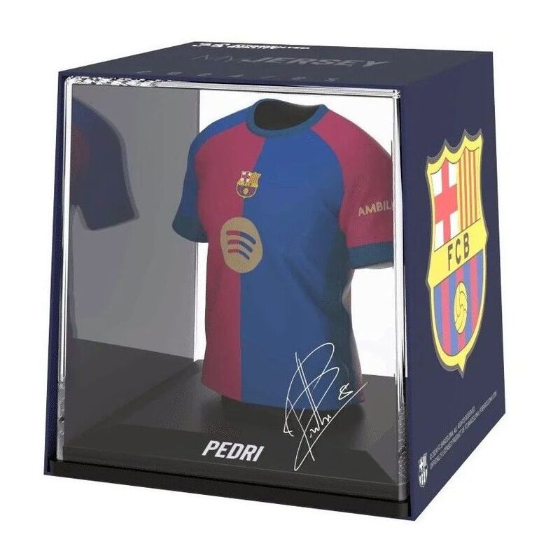Splink Pedri (Barcelona) - Home Jersey Splink Pedri (Barcelona) - Home Jersey