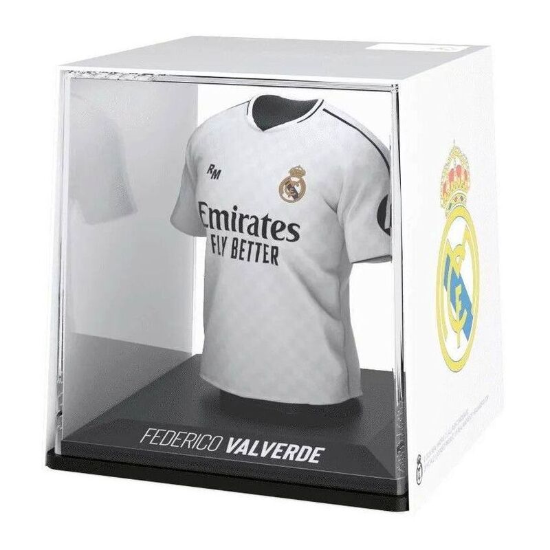 Splink Valverde (Real Madrid) - Home Jersey Splink Valverde (Real Madrid) - Home Jersey