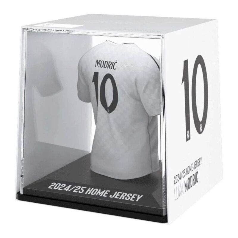 Splink Modric (Real Madrid) - Home Jersey