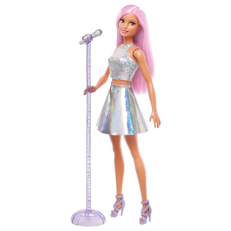 Mattel Barbie Pop Star To Include Latina Doll Mattel Barbie Pop Star To Include Latina Doll