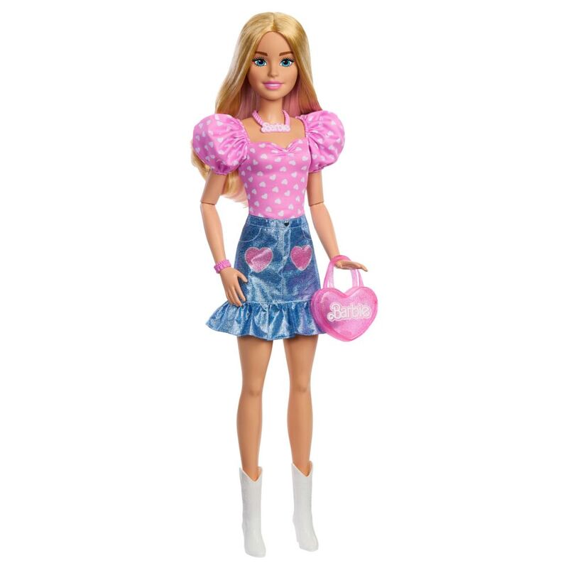 Mattel Barbie Large 28 Inches Caucasian Doll