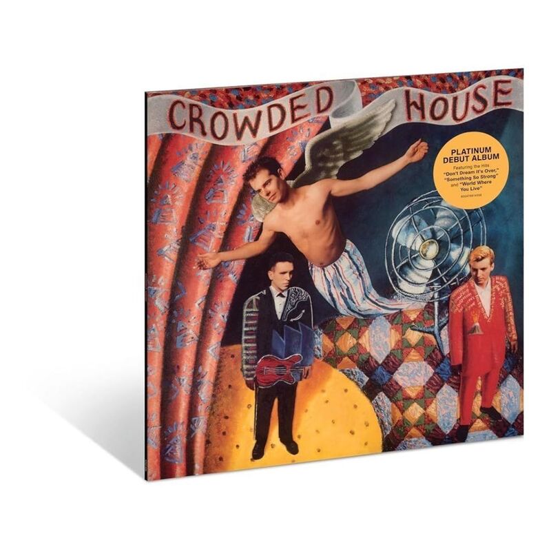Crowded House | Crowded House