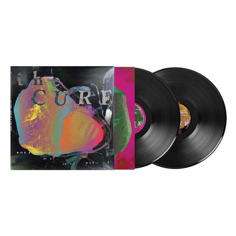 Mixes Of A Lost World (Limited Edition) (2 Discs) | The Cure Mixes Of A Lost World (Limited Edition) (2 Discs) | The Cure