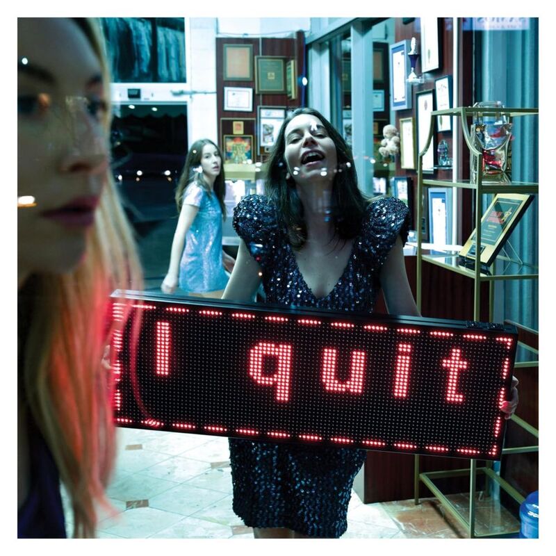 I Quit (2 Discs) | Haim I Quit (2 Discs) | Haim