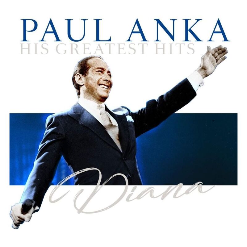 His Greatest Hits | Paul Anka