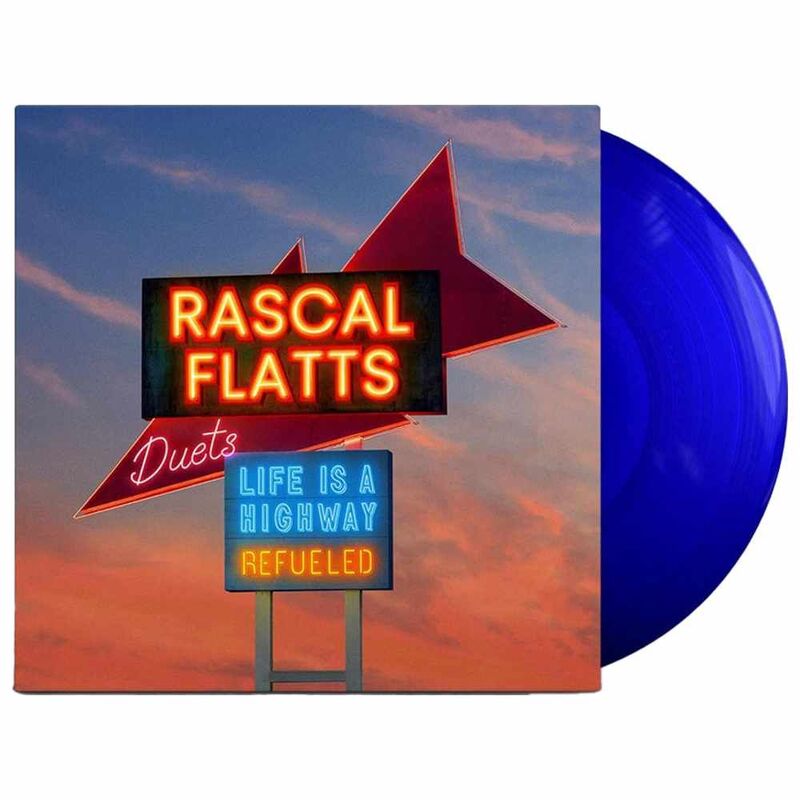 Life Is A Highway - Refueled Duets | Rascal Flatts