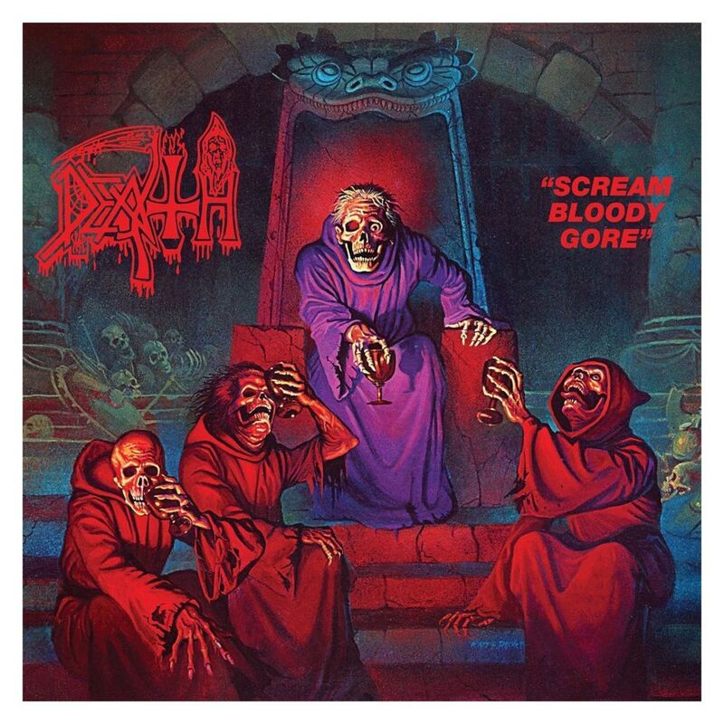 Scream Bloody Gore | Death Scream Bloody Gore | Death