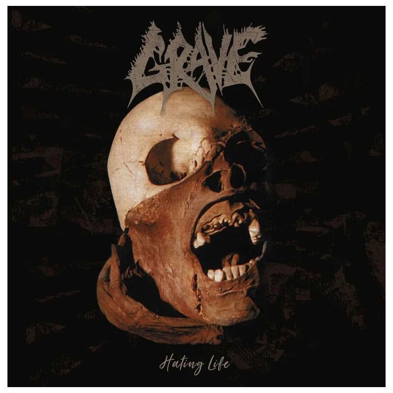 Hating Life (Black Smoke Colored Vinyl) (Limited Edition) | Grave