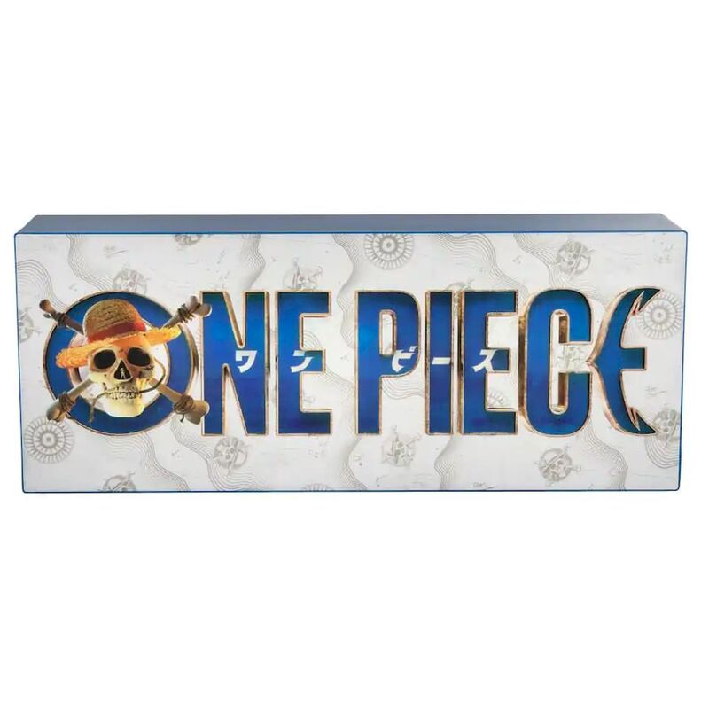 Paladone One Piece Logo Light