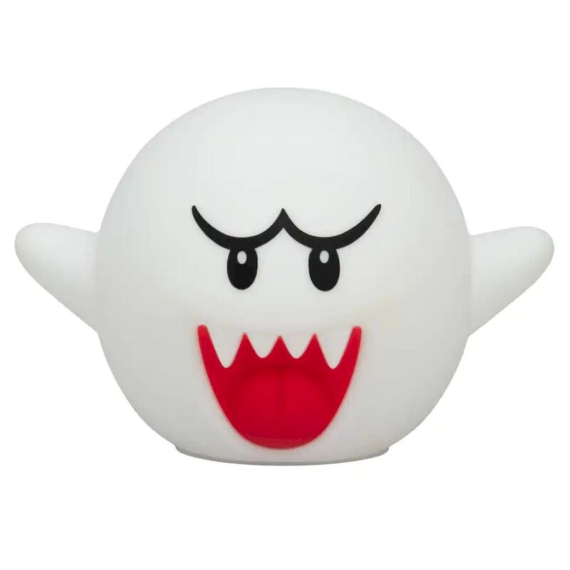 Paladone Boo Squishyglo Silicone Rechargeable Light Paladone Boo Squishyglo Silicone Rechargeable Light