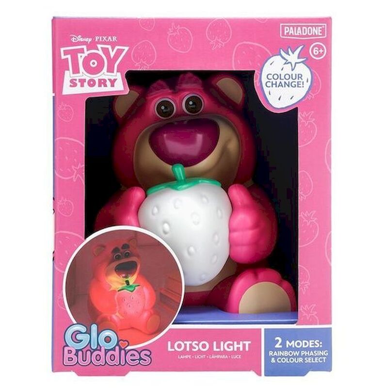 Paladone Lotso Colour Change Light