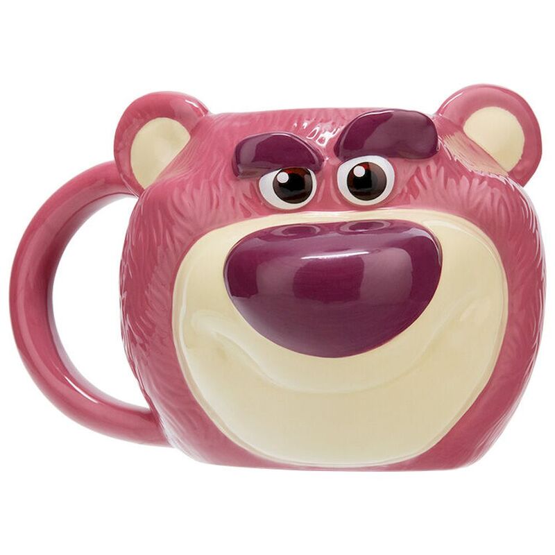 Paladone Lotso Shaped Mug Paladone Lotso Shaped Mug