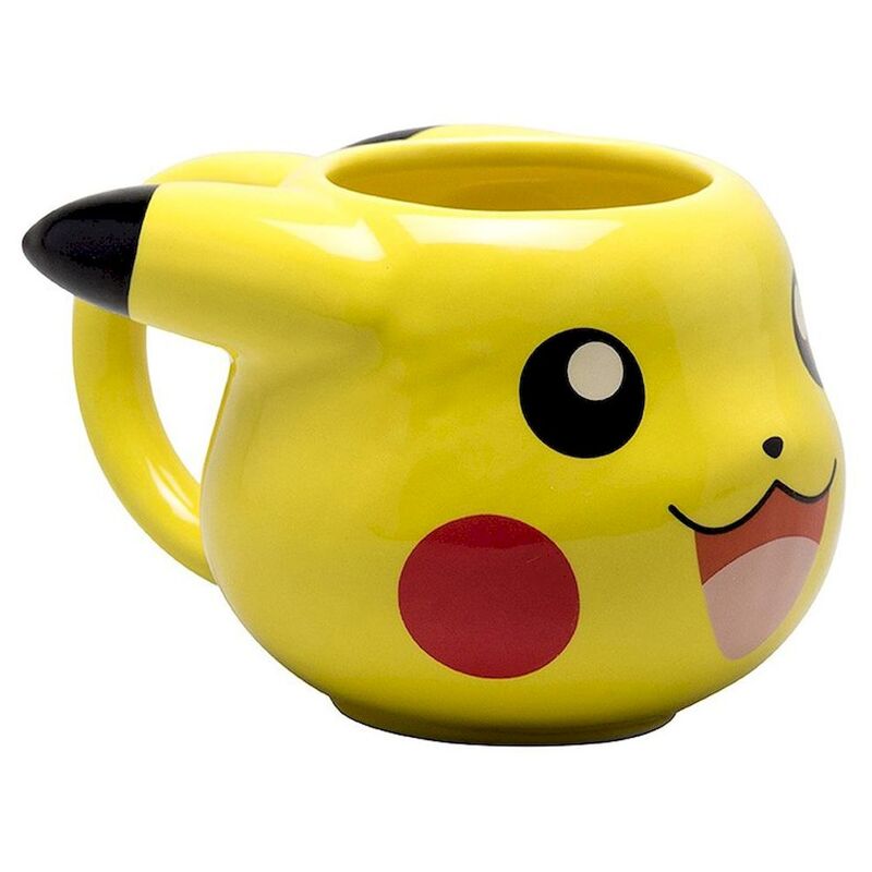 Abystyle Pokemon - Pikachu 475 ml 3D Mug