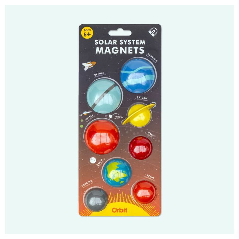 Suck UK Solar System Magnets Suck UK Solar System Magnets