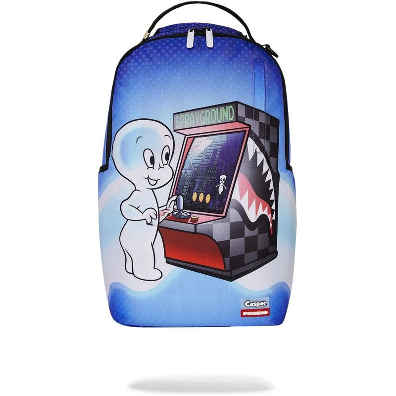 Sprayground Casper Acade DLXsr Backpack Sprayground Casper Acade DLXsr Backpack
