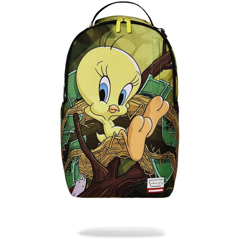 Sprayground Looney Money Nest Shark DLXR Backpack Sprayground Looney Money Nest Shark DLXR Backpack