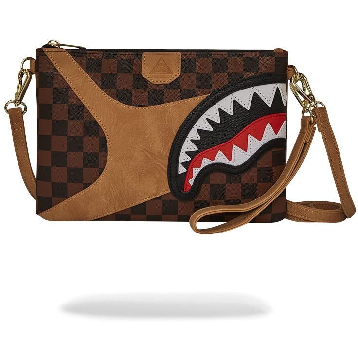 Sprayground Henneyville Crossover Clutch Sprayground Henneyville Crossover Clutch