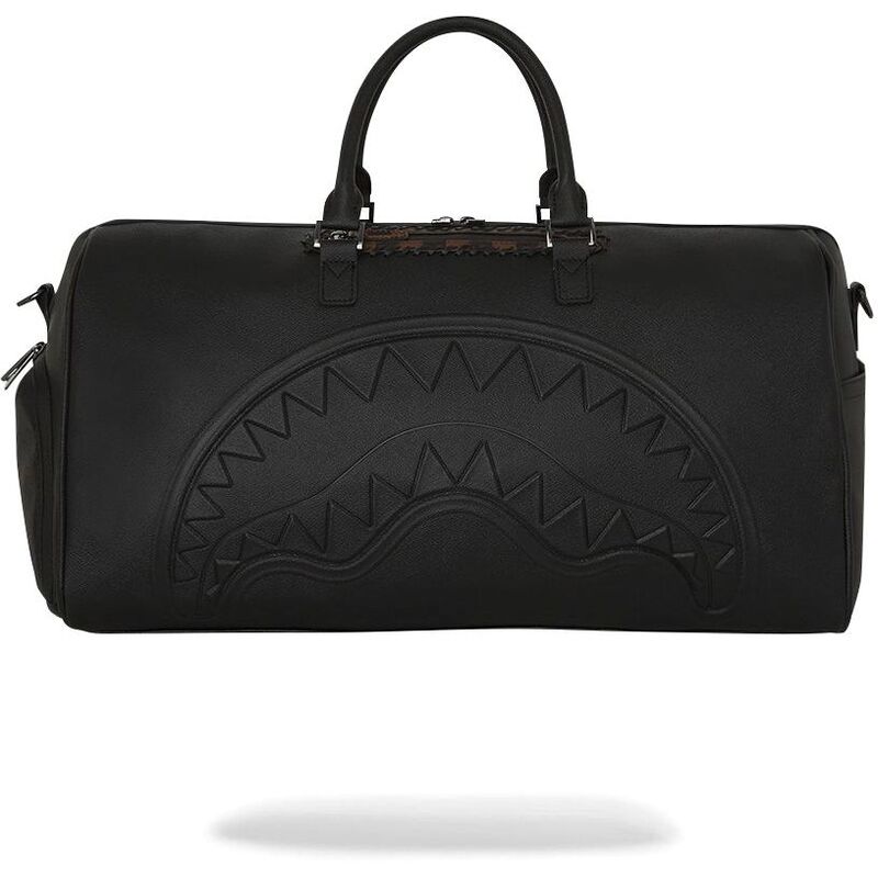 Sprayground Dose Of Check Deux Duffle Bag Sprayground Dose Of Check Deux Duffle Bag