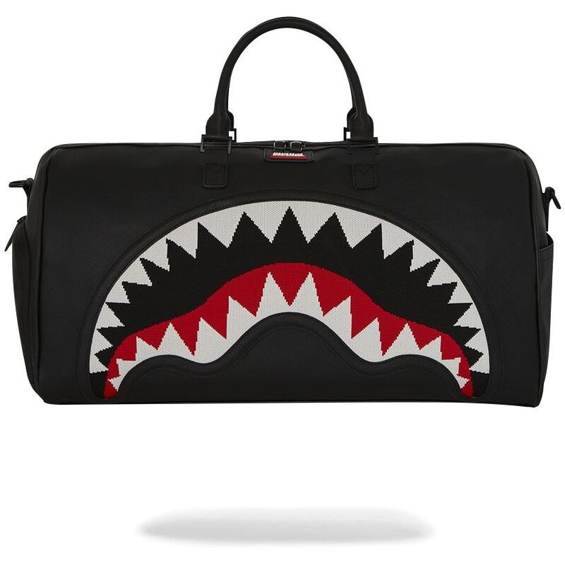 Sprayground Fly Knit Mouth Duffle Bag Sprayground Fly Knit Mouth Duffle Bag
