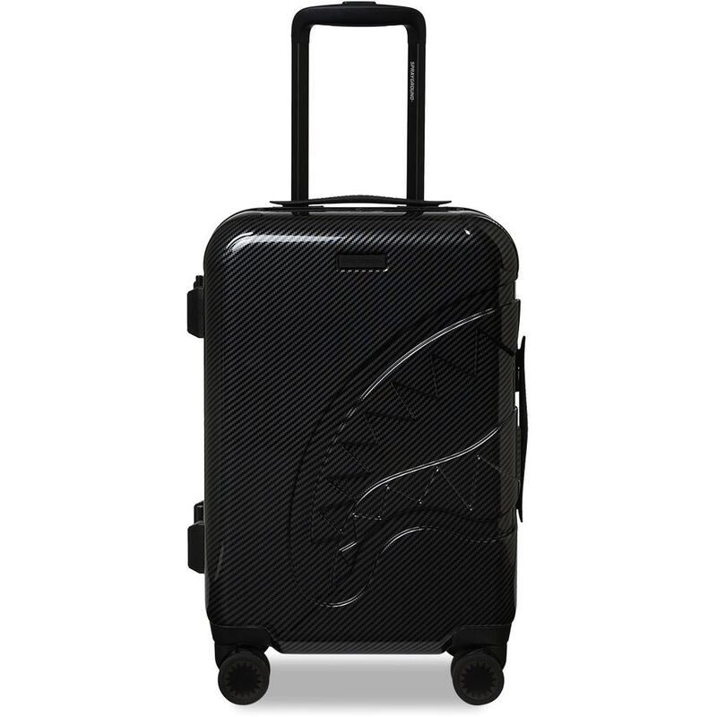 Sprayground Carbon Fiber Carry-On Luggage