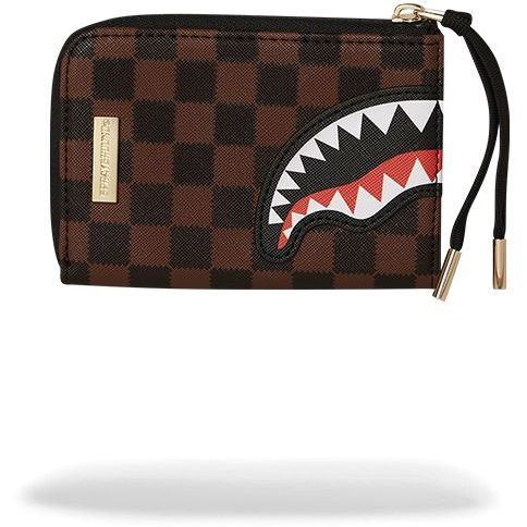 Sprayground Sawtooth Sharks In Paris Wallet Sprayground Sawtooth Sharks In Paris Wallet