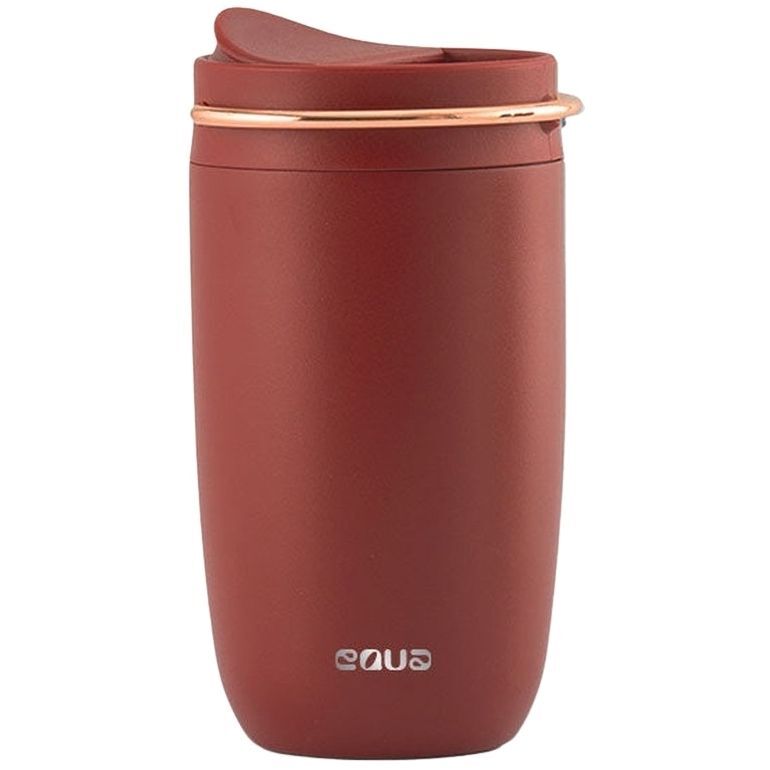 Equa 300ml Insulated Travel Coffee Cup - Wine Not Equa 300ml Insulated Travel Coffee Cup - Wine Not